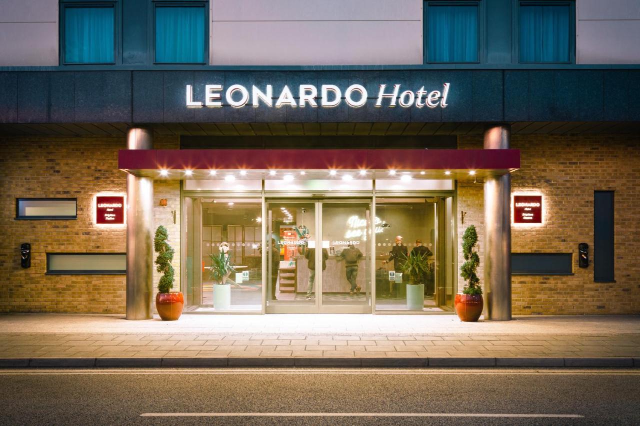 Leonardo Hotel Brighton - Formerly Jurys Inn Zewnętrze zdjęcie